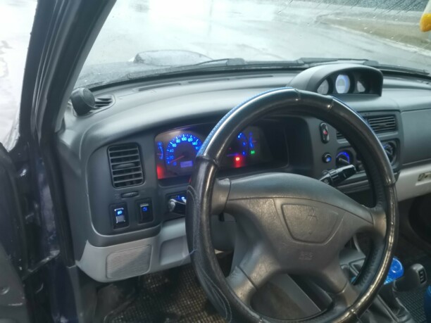 Mitsubishi Pajero Sport I, 2000 г.