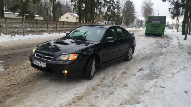 Subaru Legacy IV, 2004 г.
