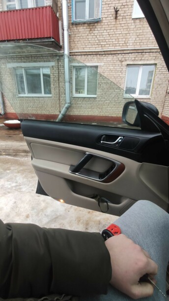 Subaru Legacy IV, 2004 г.