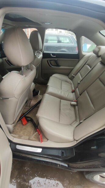 Subaru Legacy IV, 2004 г.