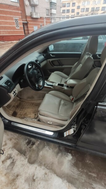 Subaru Legacy IV, 2004 г.