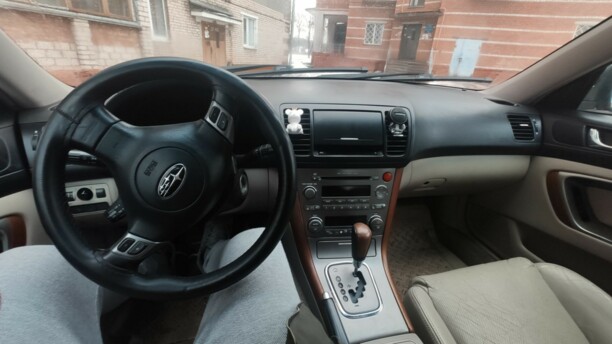 Subaru Legacy IV, 2004 г.