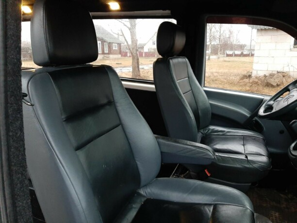 Mercedes-Benz Vito W638, 1998 г.
