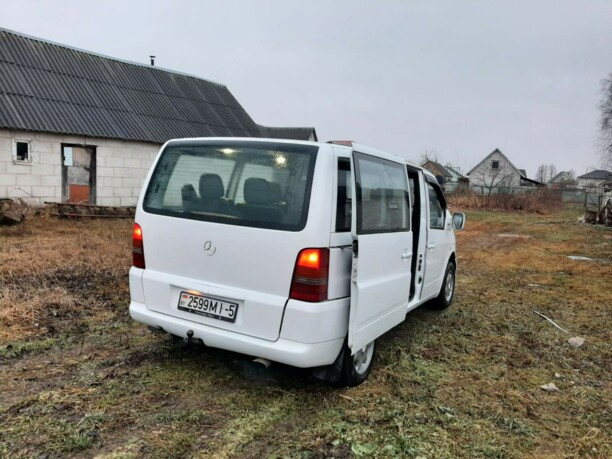 Mercedes-Benz Vito W638, 1998 г.