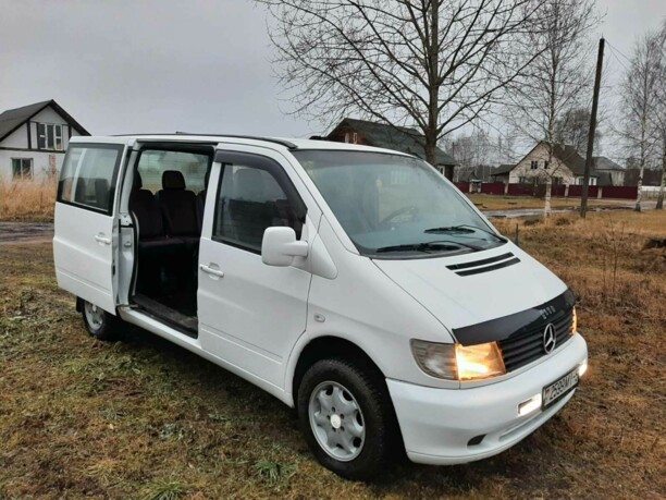 Mercedes-Benz Vito W638, 1998 г.