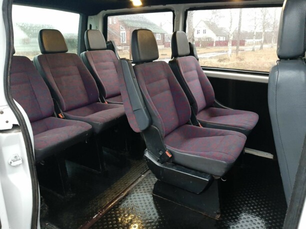Mercedes-Benz Vito W638, 1998 г.