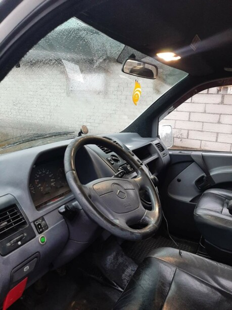 Mercedes-Benz Vito W638, 1998 г.