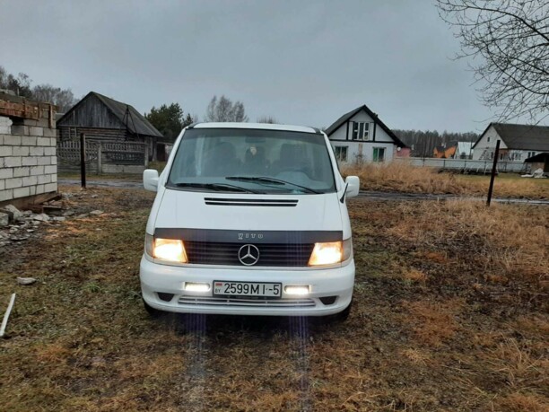 Mercedes-Benz Vito W638, 1998 г.
