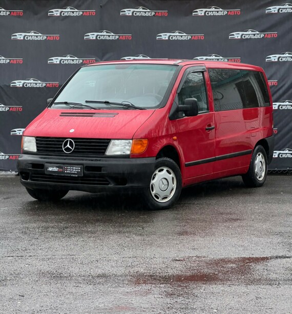 Mercedes-Benz Vito W638, 1999 г.