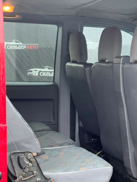 Mercedes-Benz Vito W638, 1999 г.