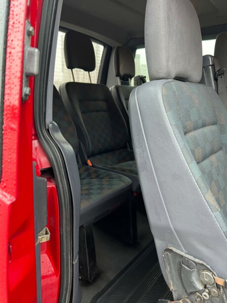Mercedes-Benz Vito W638, 1999 г.