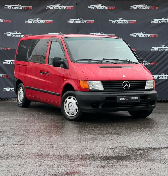 Mercedes-Benz Vito W638, 1999 г.