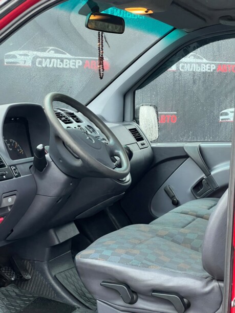 Mercedes-Benz Vito W638, 1999 г.