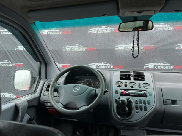 Mercedes-Benz Vito W638, 1999 г.