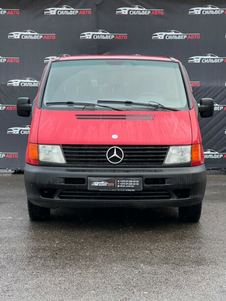 Mercedes-Benz Vito W638, 1999 г.