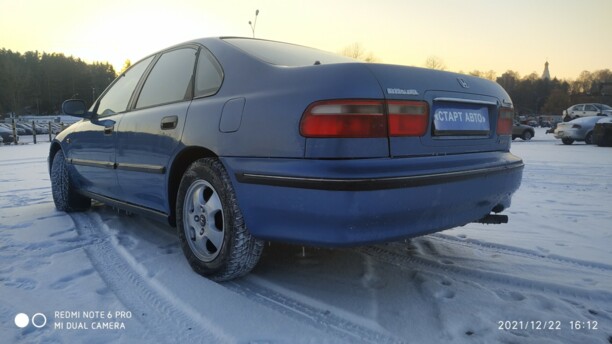 Honda Accord V, 1997 г.