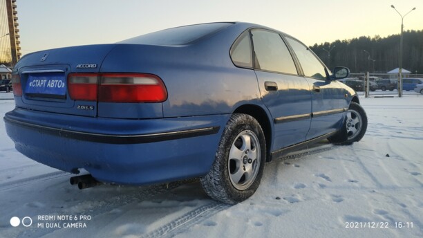 Honda Accord V, 1997 г.