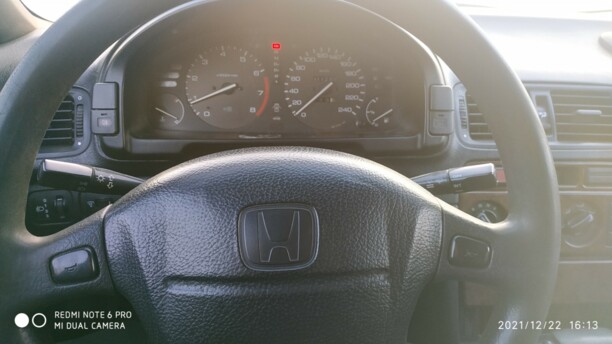 Honda Accord V, 1997 г.