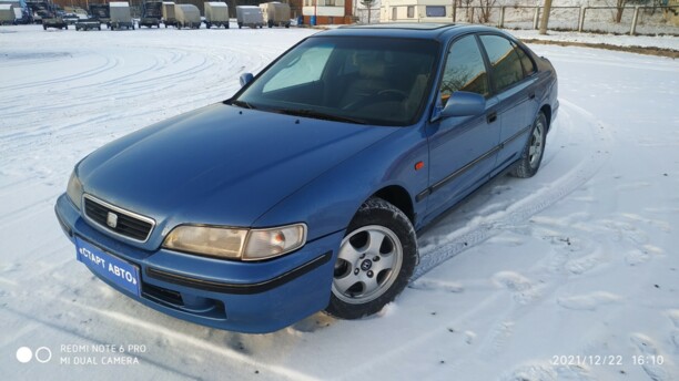 Honda Accord V, 1997 г.