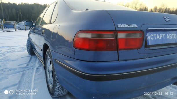 Honda Accord V, 1997 г.