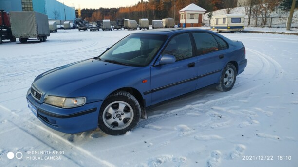 Honda Accord V, 1997 г.