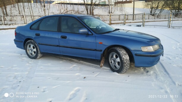 Honda Accord V, 1997 г.