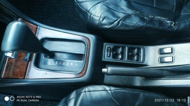 Honda Accord V, 1997 г.