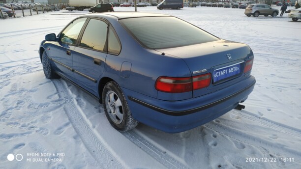 Honda Accord V, 1997 г.