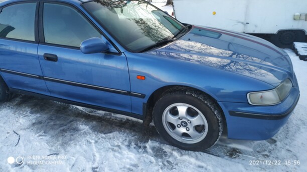 Honda Accord V, 1997 г.