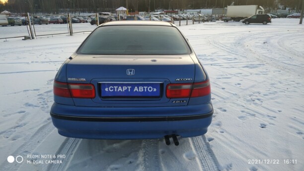 Honda Accord V, 1997 г.