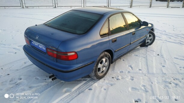 Honda Accord V, 1997 г.