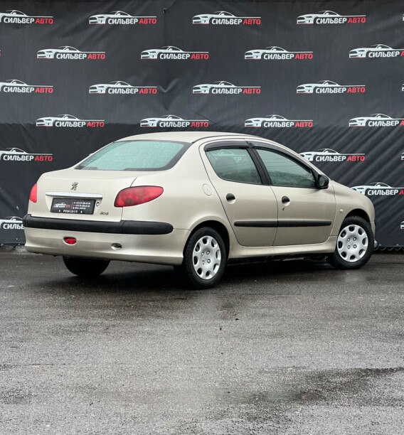 Peugeot 206 I, 2008 г.