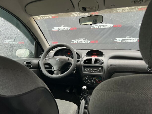 Peugeot 206 I, 2008 г.