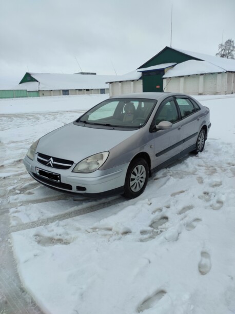 Citroen C5 I, 2001 г.