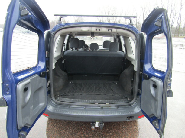 Dacia Logan I · Рестайлинг, 2009 г.