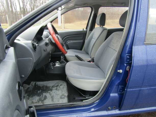 Dacia Logan I · Рестайлинг, 2009 г.