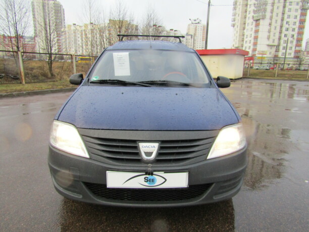 Dacia Logan I · Рестайлинг, 2009 г.