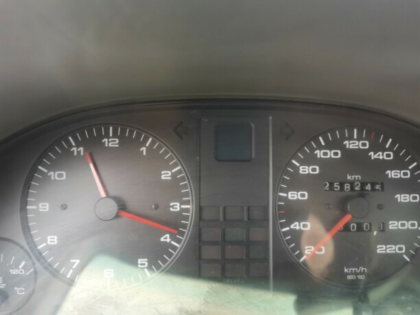 Audi 80 B3, 1989 г.