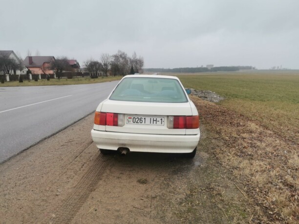 Audi 80 B3, 1989 г.