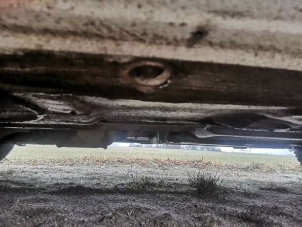 Audi 80 B3, 1989 г.