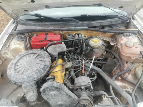 Audi 80 B3, 1989 г.