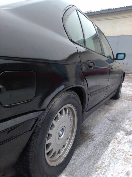 BMW 5 серия E34, 1994 г.