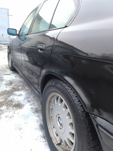 BMW 5 серия E34, 1994 г.