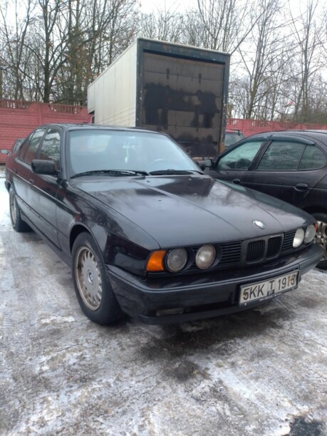 BMW 5 серия E34, 1994 г.