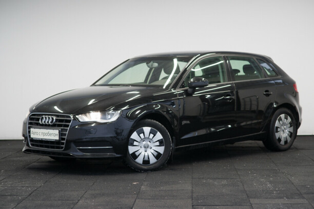 Audi A3 8V, 2014 г.