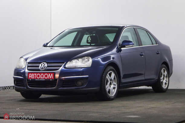 Volkswagen Jetta V, 2006 г.
