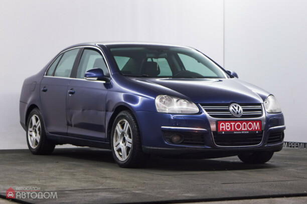 Volkswagen Jetta V, 2006 г.