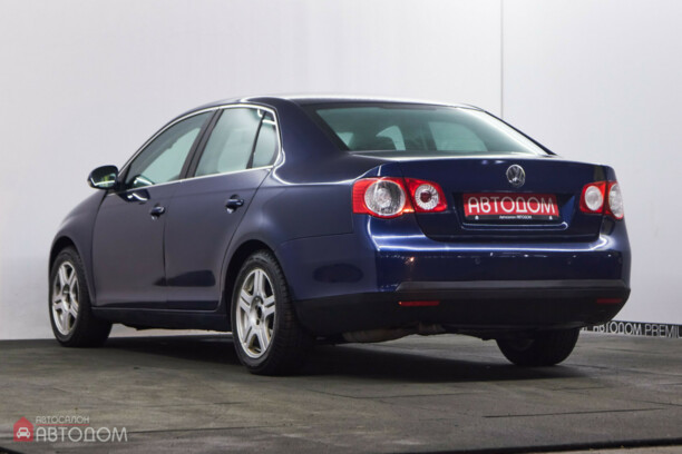 Volkswagen Jetta V, 2006 г.