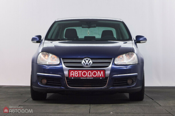 Volkswagen Jetta V, 2006 г.