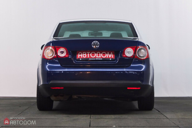 Volkswagen Jetta V, 2006 г.